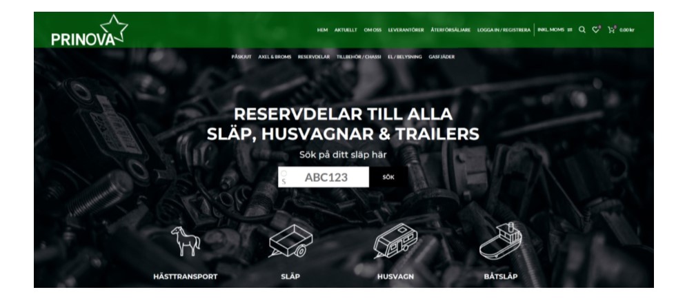 sök på regnummer sök på regnummer
