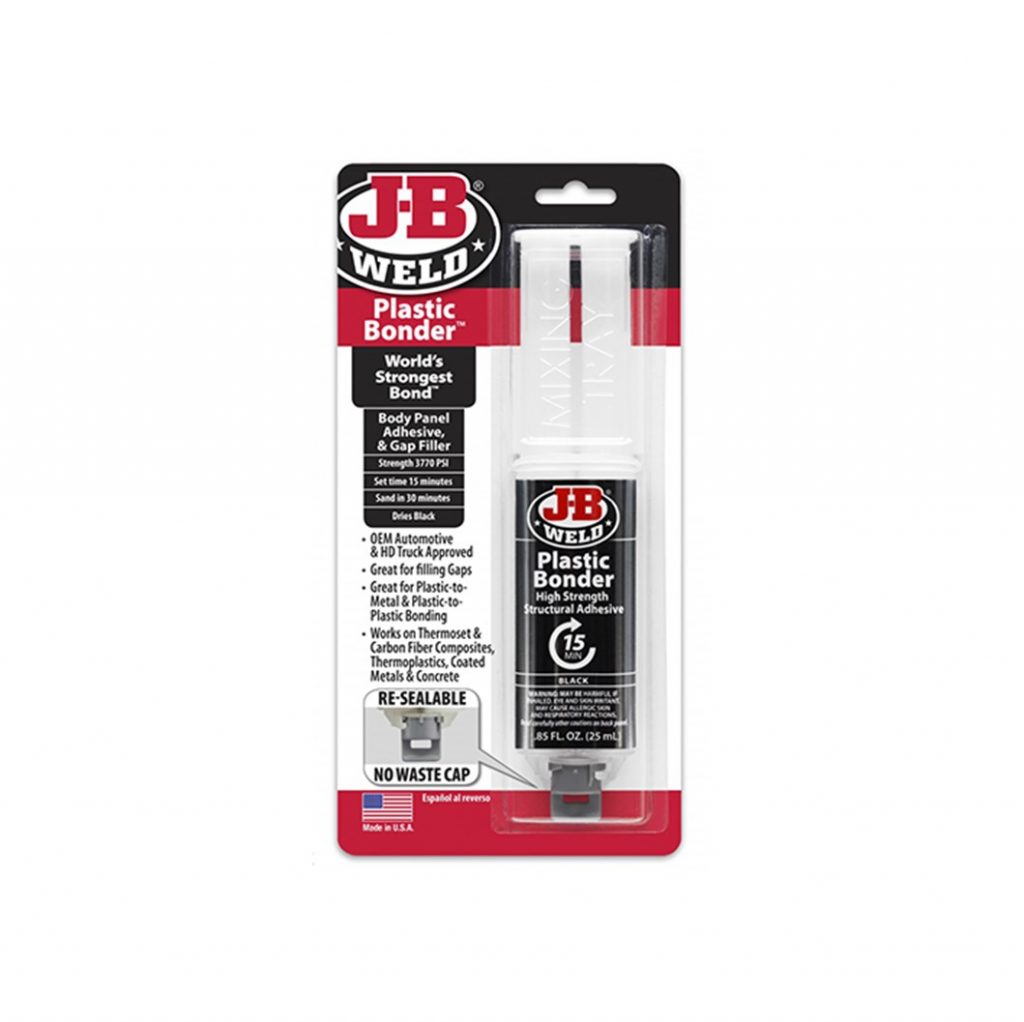 Köp JB weld Extreme Heat Paste 85g Prinova