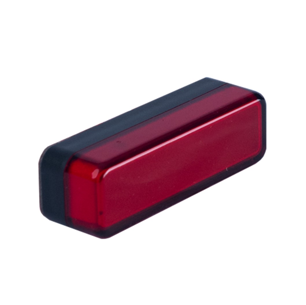 ** LED Positionslykta Röd Jokon 12V, S40
