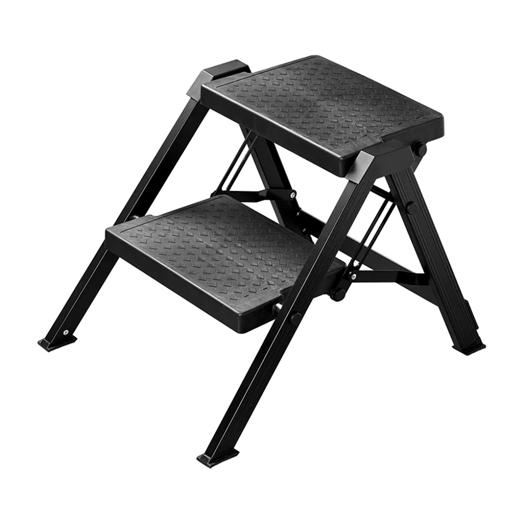 Trappstege aluminium fällbar